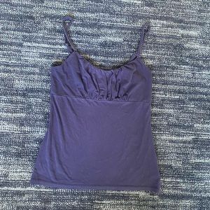 INC International concepts Blue tank